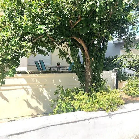 Chania Center Flat
