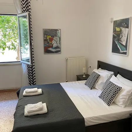 Chania Center Flat *