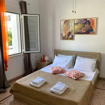 Chania Center Flat *