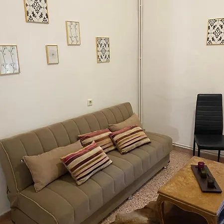Chania Center Flat