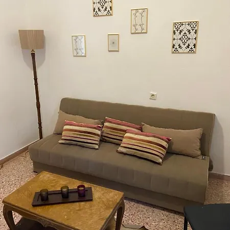 Chania Center Flat