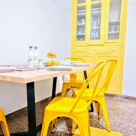 Chania Center Flat *