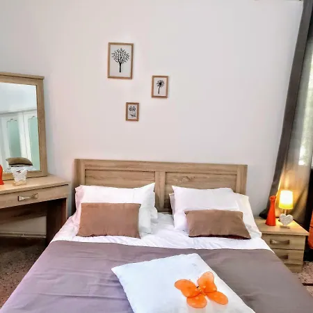 Chania Center Flat