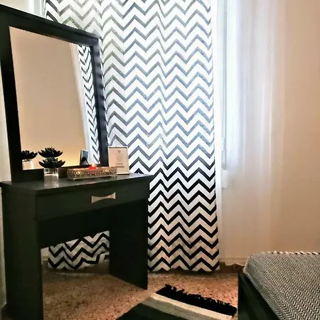 Chania Center Flat