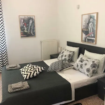 Chania Center Flat